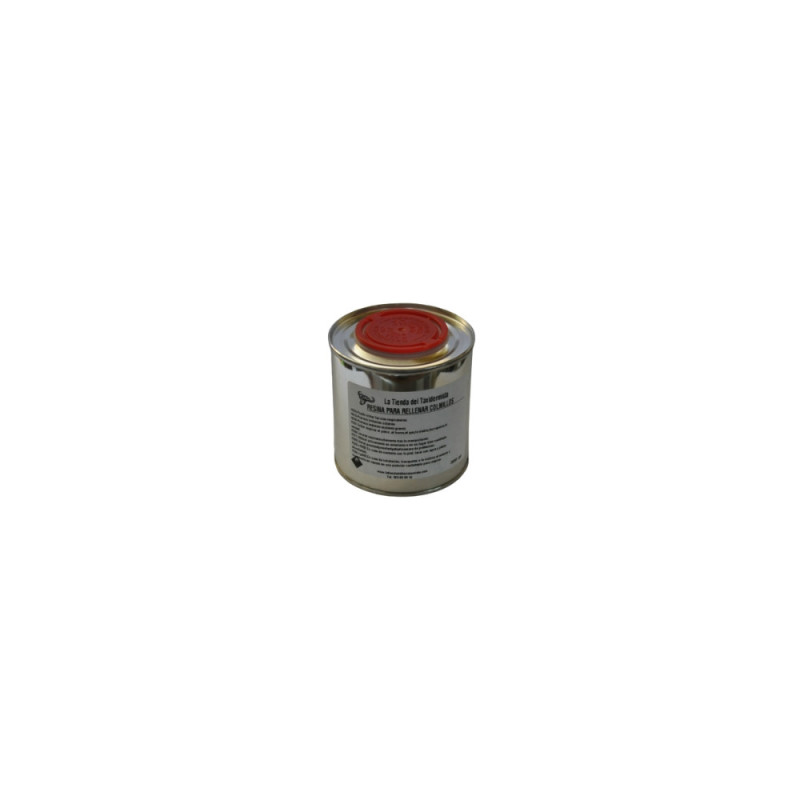 Resina rellenar colmillos 300g Resina rellenar colmillos 300g