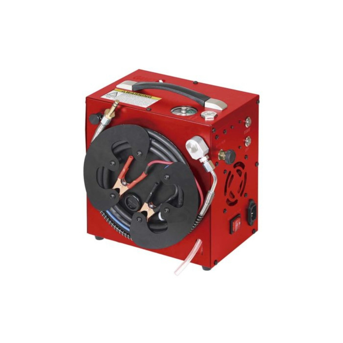 Compresor PCP Eléctrico Portátil GAMO