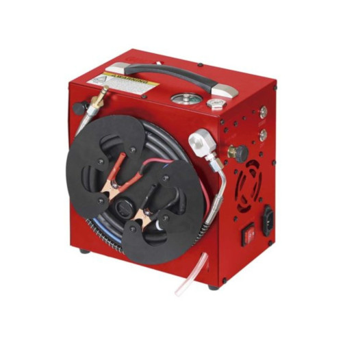 Compresor PCP Eléctrico Portátil GAMO | Carril Outdoor