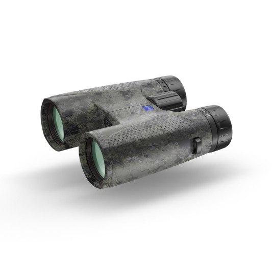 Prismáticos ZEISS Terra ED 10x42 CAMO con acabado camuflaje