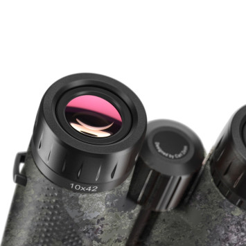 Prismáticos ZEISS Terra ED 10x42 CAMO