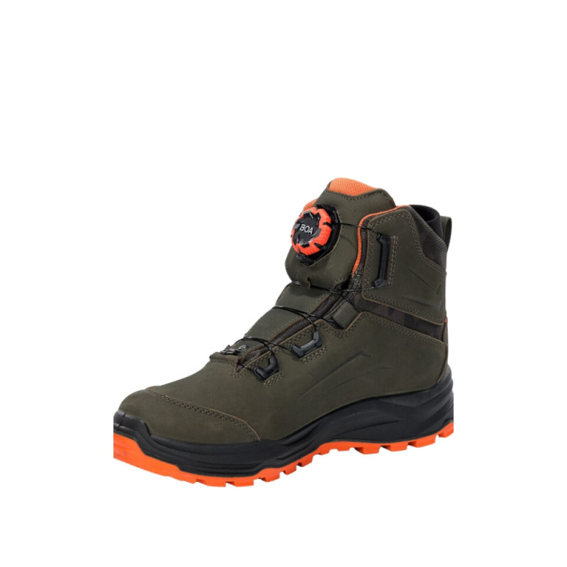 Bota Chiruca Laurus BOA Hi Vis 01