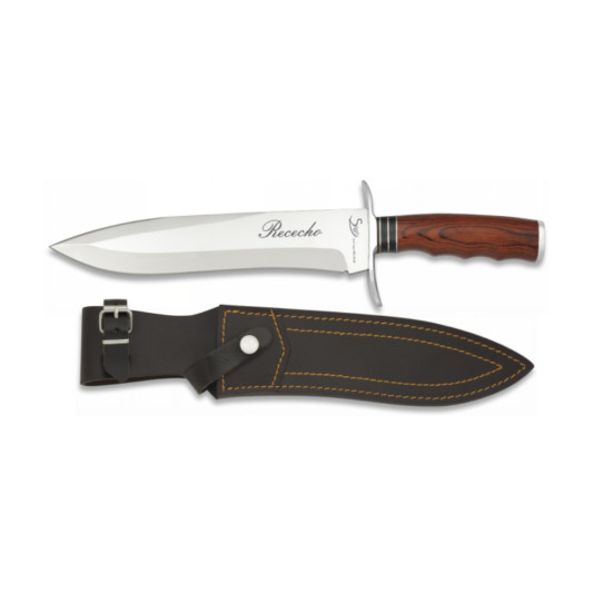 Cuchillo Rececho Stamina – Caza y Montería | Carril Outdoor