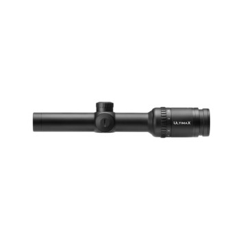 Visor Nikko Stirling Ultimax 1-6x24 con retícula 4A iluminada y óptica japonesa