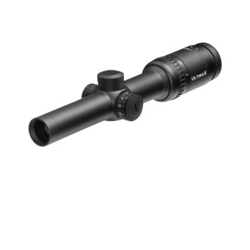 Visor Nikko Stirling Ultimax 1-6x24 con retícula 4A iluminada y óptica japonesa