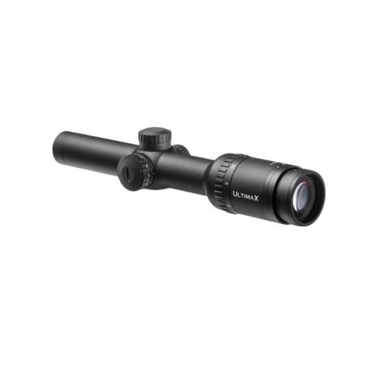 Visor Nikko Stirling Ultimax 1-6x24 | Carril Outdoor