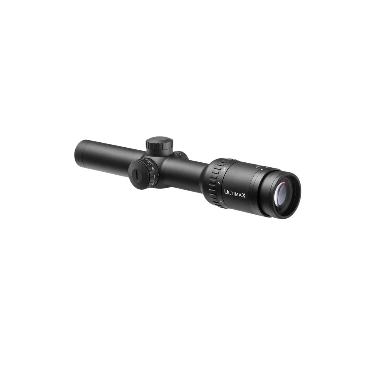 Visor Nikko Stirling Ultimax 1-6x24 Visor Nikko Stirling Ultimax 1-6x24