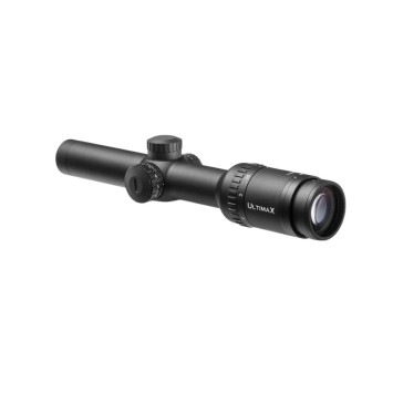 Visor Nikko Stirling Ultimax 1-6x24 | Carril Outdoor