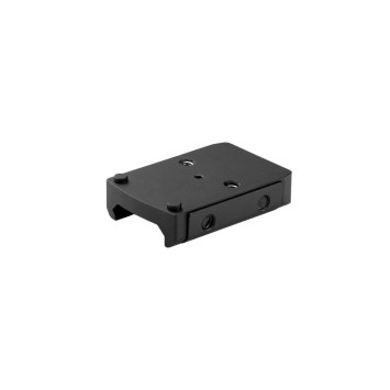 Adaptador Osight bajo RMA-OSP091 para montaje en riel Picatinny