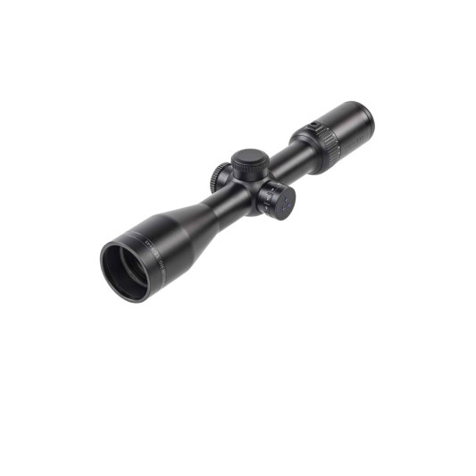 Visor Delta Titanium HD 1.5-9x45 4A S | Carril Outdoor