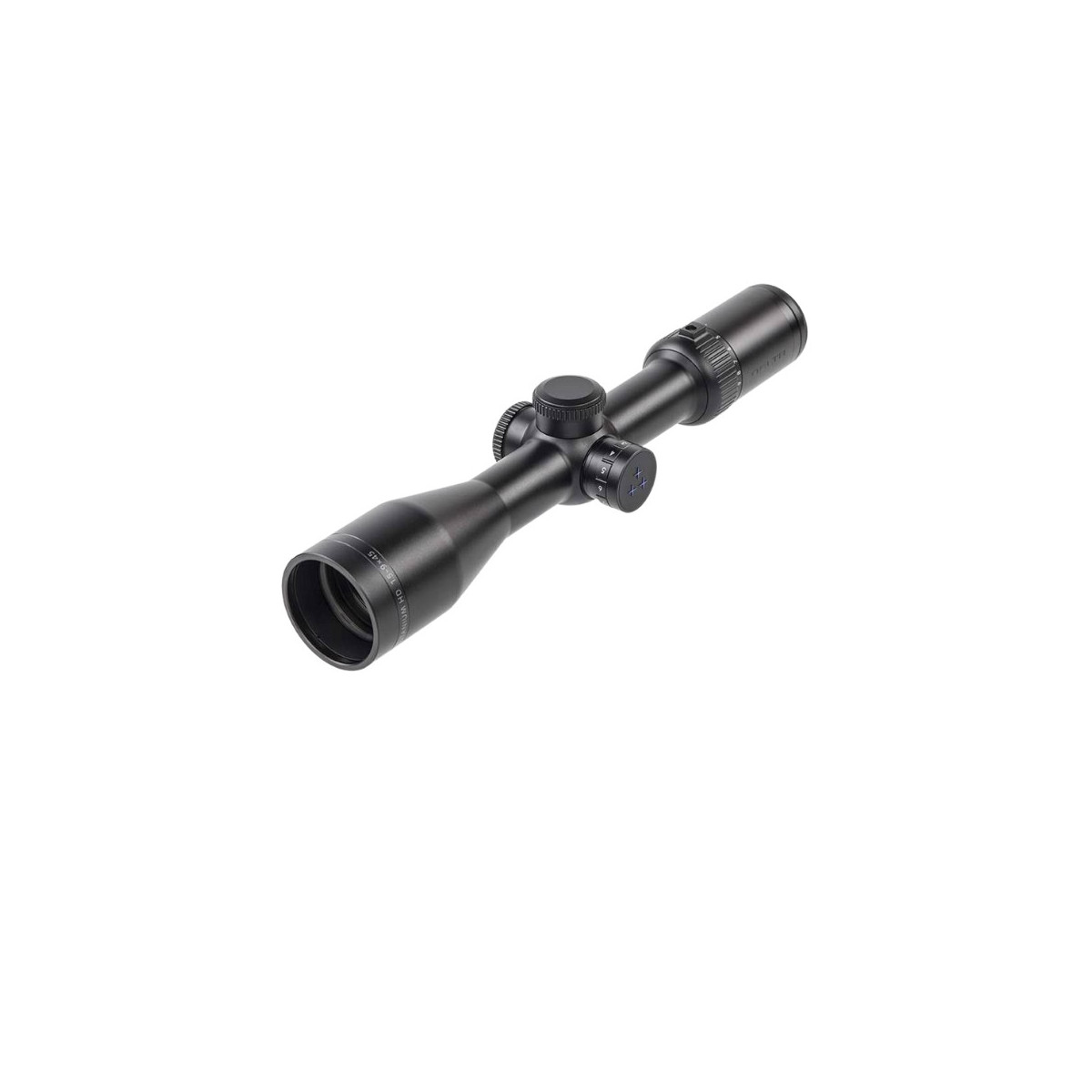 Visor Delta Titanium HD 1.5-9x45 4A S