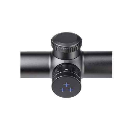Visor Delta Titanium HD 1.5-9x45 4A S