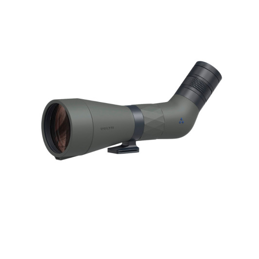 Catalejo Delta Titanium 85ED con zoom 25–60x y óptica ED