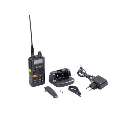 Radio Midland CT590-S Dual Band UHF/VHF