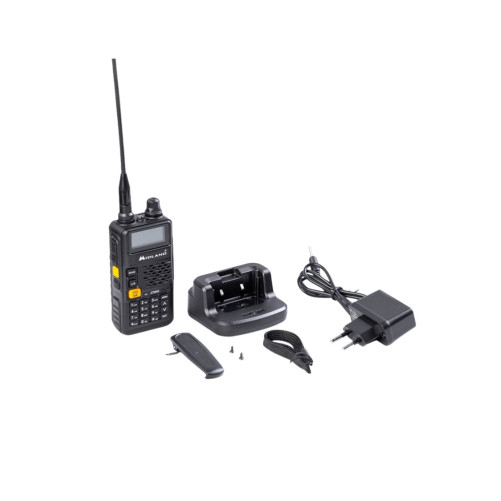Radio Midland CT590-S Dual Band UHF/VHF
