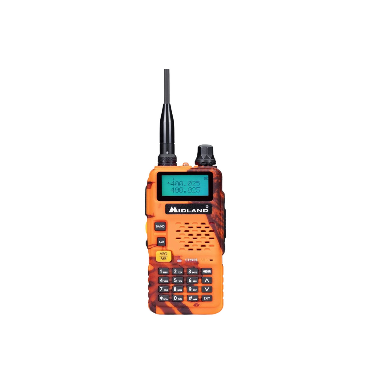 Radio Midland CT590-S Dual Band UHF/VHF Radio Midland CT590-S Dual Band UHF/VHF