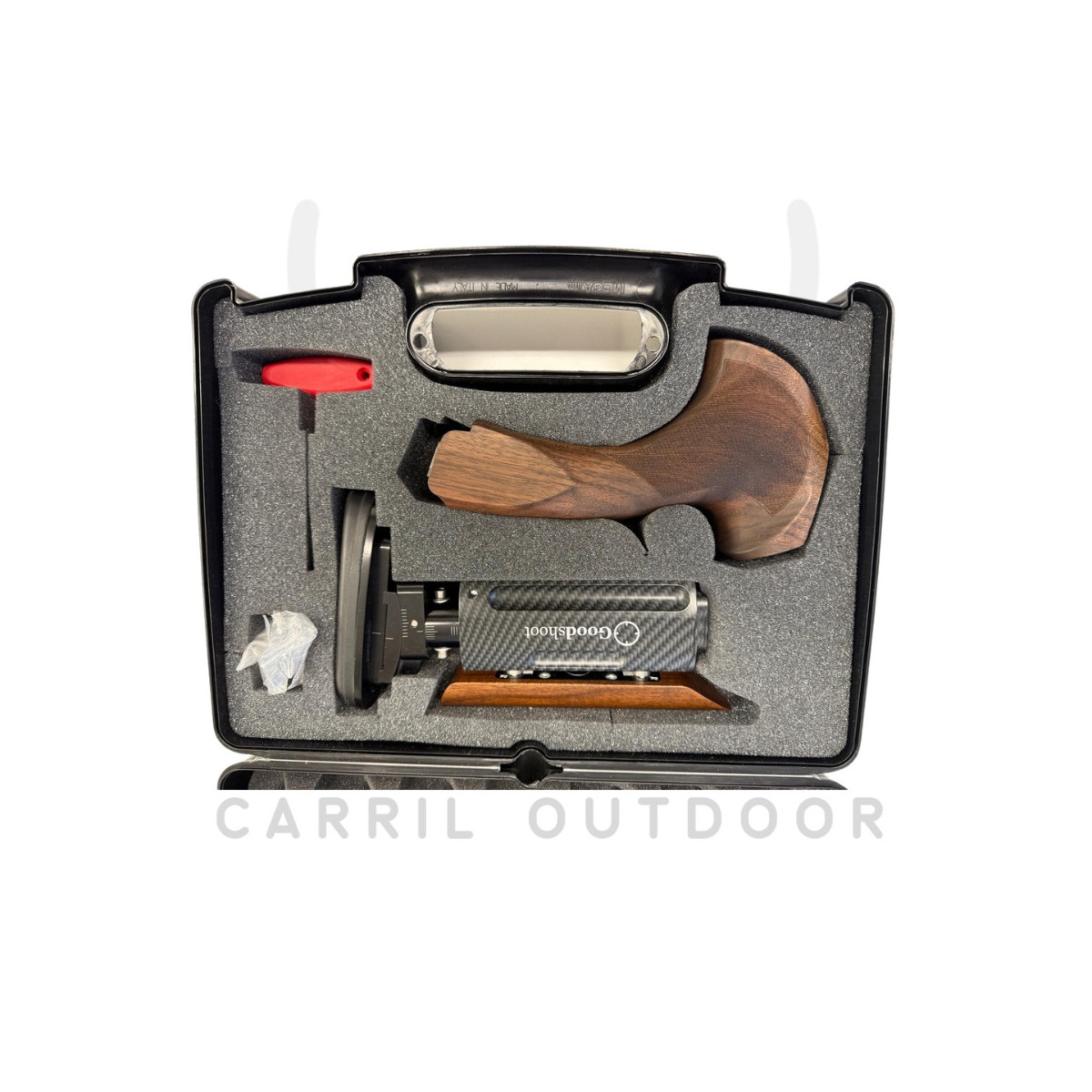 Culata articulada Good Shot para escopeta Perazzi (SA)