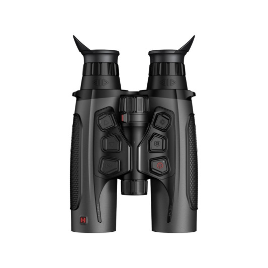 Binocular térmico multiespectro con telémetro + IR Hikmicro Habrok 4K HE25L 2.0