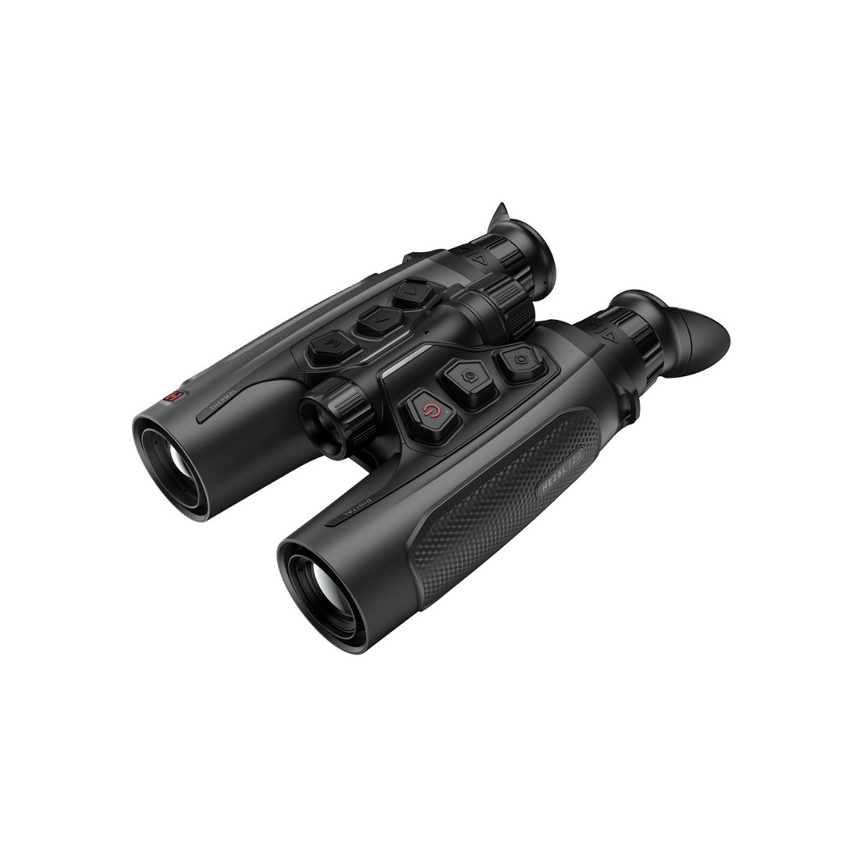 Binocular térmico multiespectro con telémetro + IR Hikmicro Habrok 4K HE25L 2.0