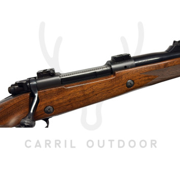 Rifle Winchester Model 70 Safari 2ª Mano | Carril Outdoor