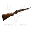 Rifle Winchester Model 70 Safari(SA)