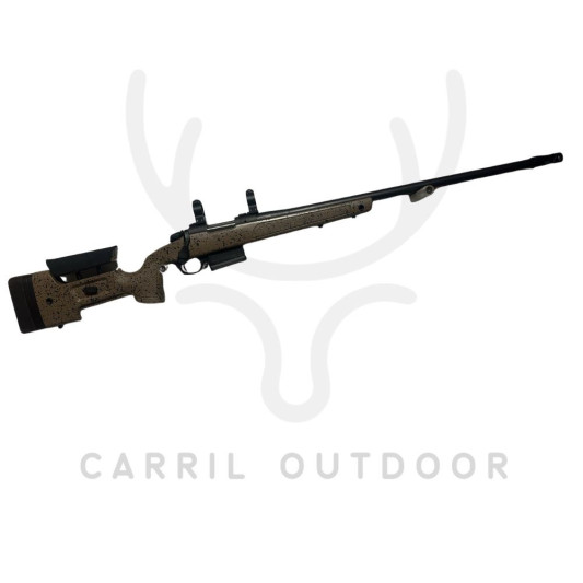 Rifle Bergara B14 HMR 2º Mano | Carril Outdoor