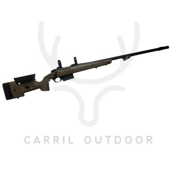 Rifle Bergara B14 HMR 2º Mano | Carril Outdoor