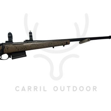 Rifle Bergara B14 HMR 2º Mano | Carril Outdoor