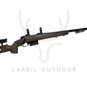 Rifle Bergara B14 HMR 2º Mano | Carril Outdoor