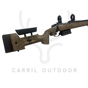 Rifle Bergara B14 HMR 2º Mano | Carril Outdoor