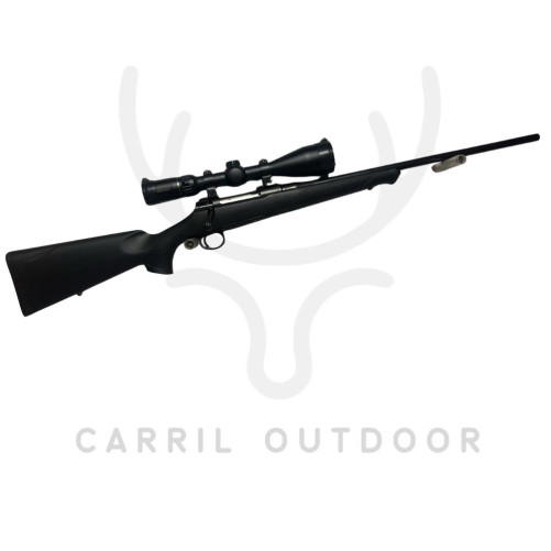 Rifle Sauer 100 2º Mano | Carril Outdoor