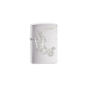 ZIPPO MOD.6