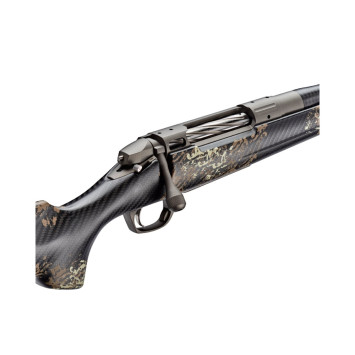 Rifle Bergara Premier Cima Pro en Carril Outdoor con culata de fibra de carbono