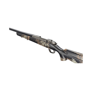 Rifle Bergara Premier Cima Pro en Carril Outdoor con culata de fibra de carbono