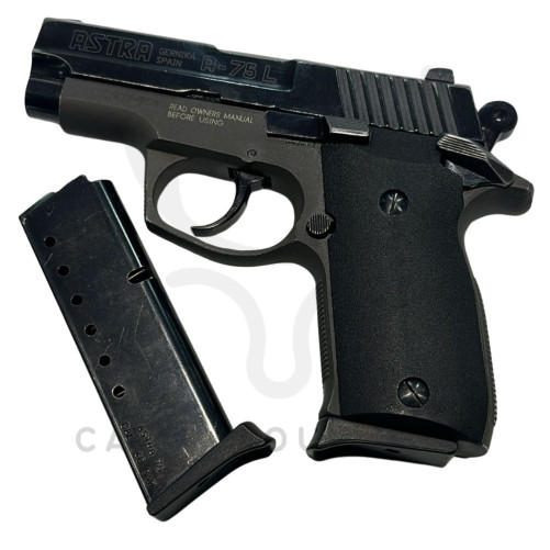 Pistola Astra A-75 L (PL)
