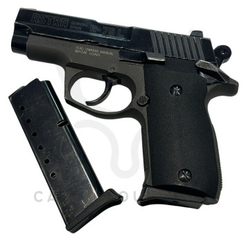 Pistola Astra A-75 L
