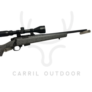 Carabina Bergara BRM Steel 2ª Mano | Carril Outdoor