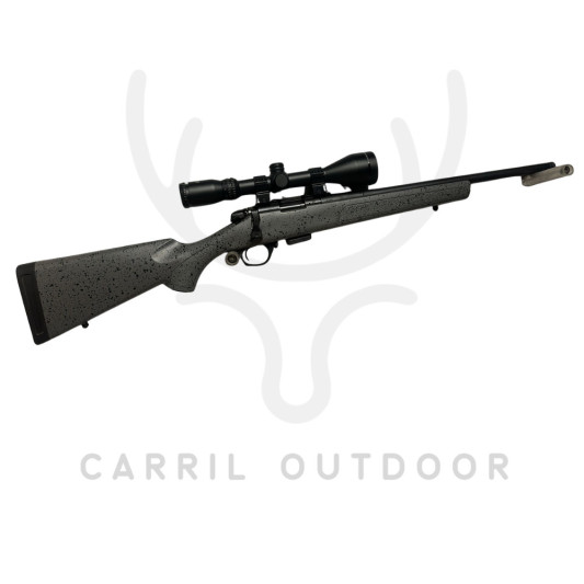 Carabina Bergara BRM Steel 2ª Mano | Carril Outdoor