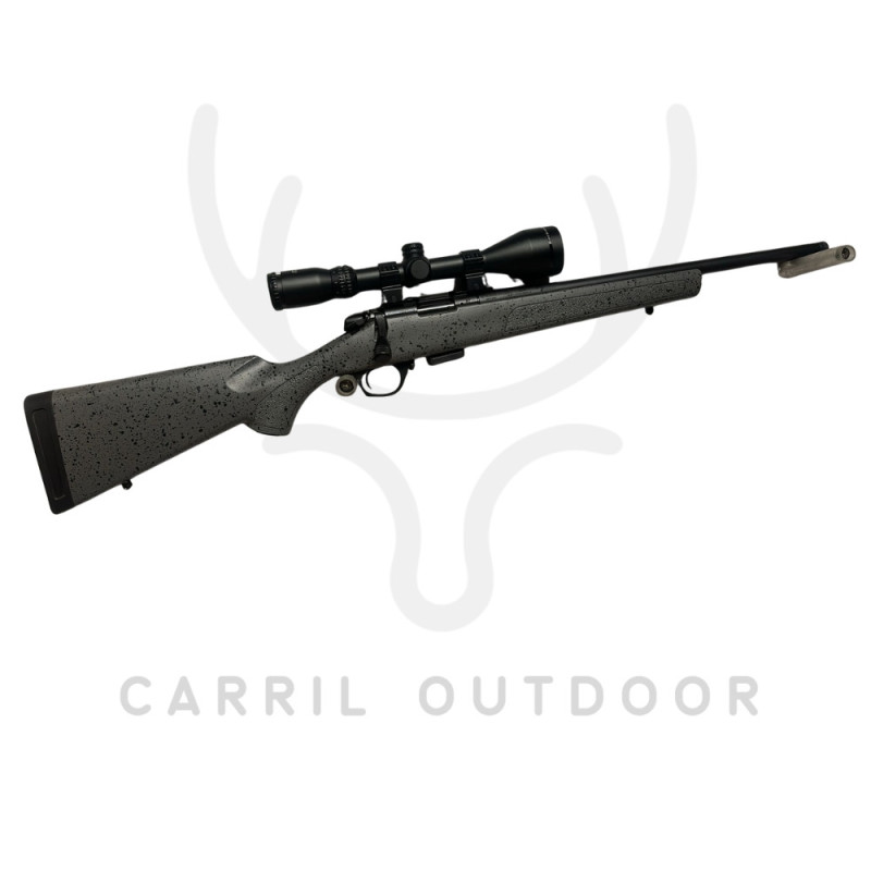 Carabina Bergara BRM Steel(PL)