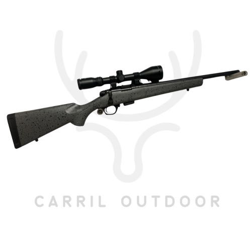 Carabina Bergara BRM Steel 2ª Mano | Carril Outdoor