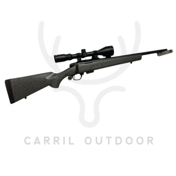 Carabina Bergara BRM Steel 2ª Mano | Carril Outdoor