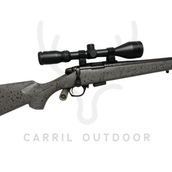 Carabina Bergara BRM Steel 2ª Mano | Carril Outdoor