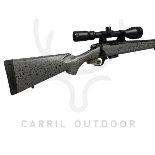Carabina Bergara BRM Steel(PL)