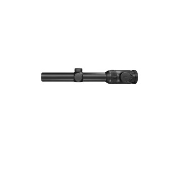Visor Swarovski Optik Z6i 1‑6x24 con retícula iluminada y amplio campo de visión