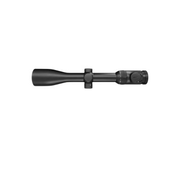 Visor Swarovski Z6i 2,5-15x50 con torreta balística montado en rifle