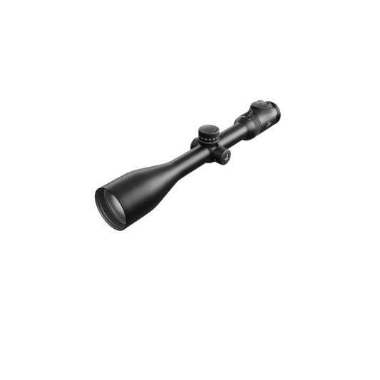 Visor Swarovski Z6i 4-24x56 BT montado en rifle de precisión
