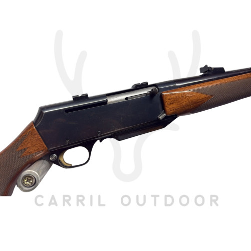 Rifle Browning BAR II 7 mm con Base Warne (SA)