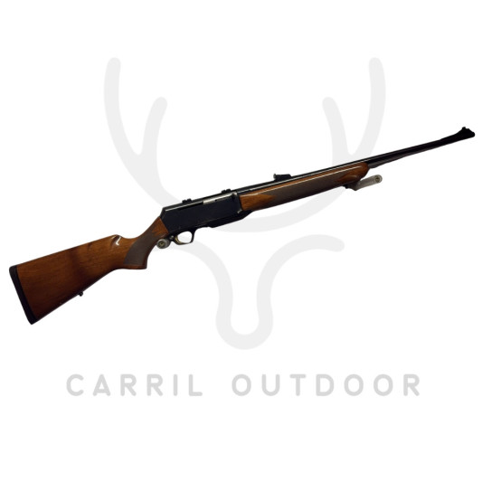 Rifle Browning BAR II 7 mm con Base Warne | Carril Outdoor