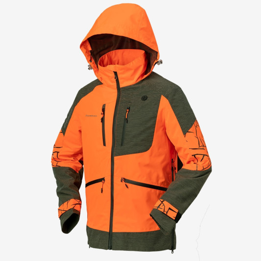 Chaqueta Chiruca Isis 18 CH+ Hi Vis