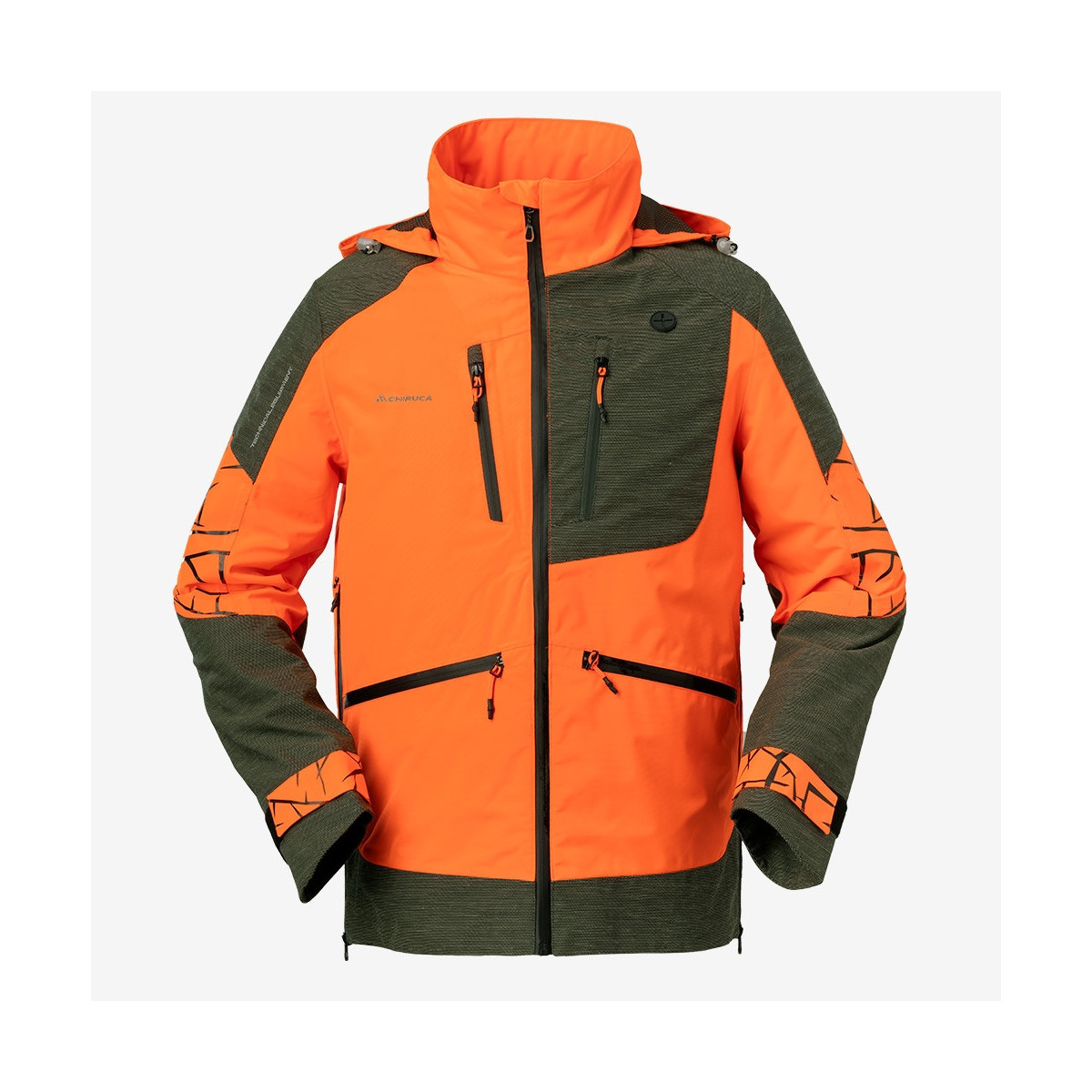 Chaqueta Chiruca Isis 18 CH+ Hi Vis